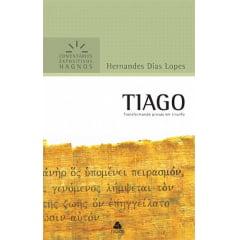 COMENTARIOS EXPOSITIVOS HAGNOS - TIAGO - COD 00965